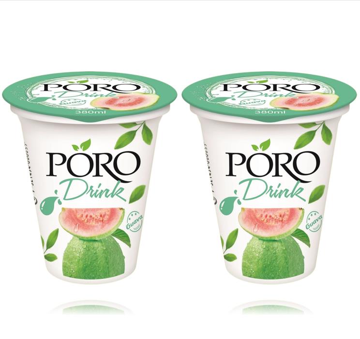 Guava Juice 380ml(cup)