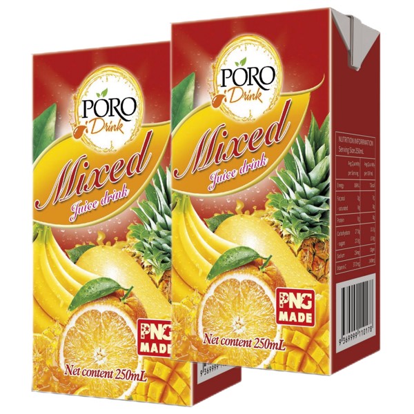 250mL Mixed Pack