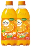 PORO Bottle Orange drink 350mL