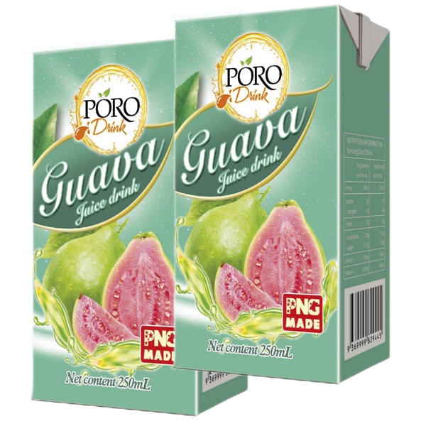 250mL Guava Pack