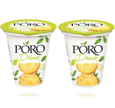 Pineapple Juice 380ml(cup)